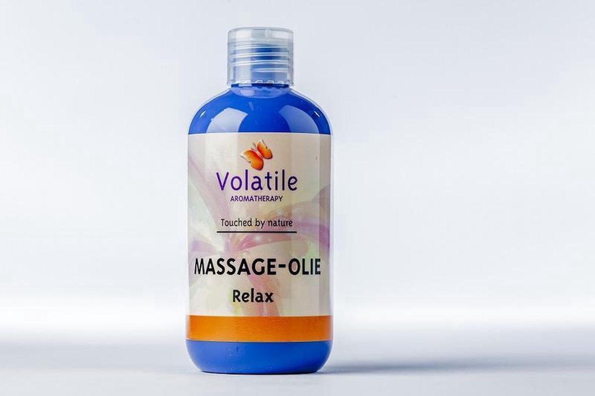 Volatile Relax - 250 ml - Massageolie