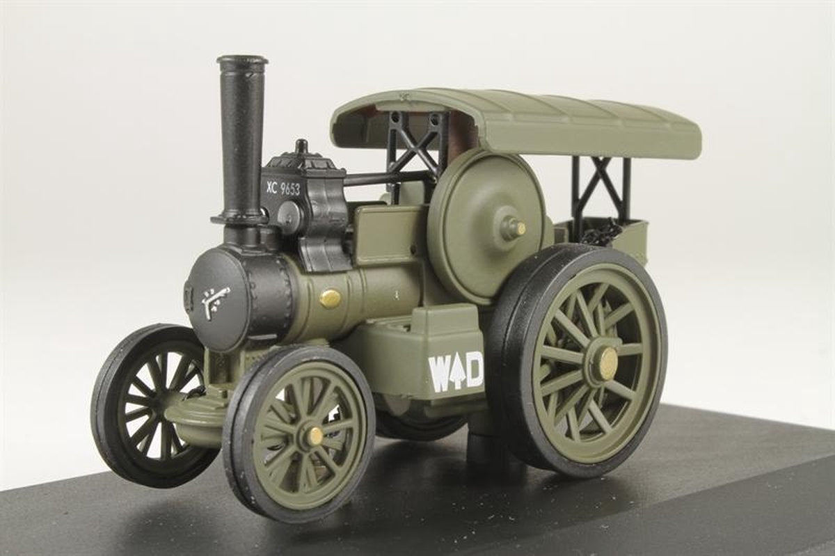 FOWLER B6 LOCOMOTIVE WW1 FRANCE 1:76