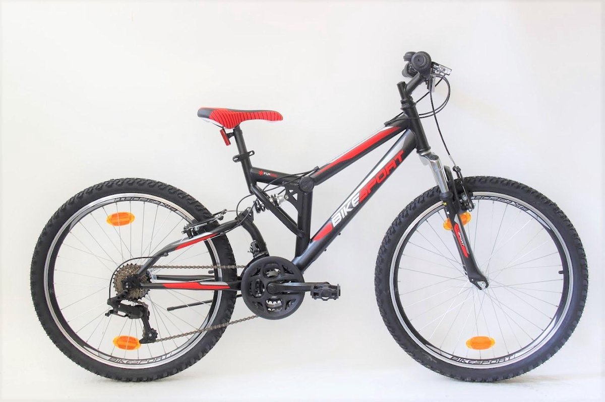 MTB SPRINT PARALAX 24x360 Rij4