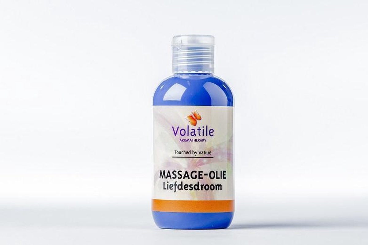 Volatile Liefdesdroom - 100 ml - Massageolie