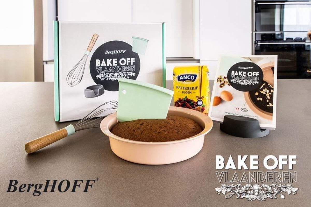 BERGHOFF BAKE OFF BOX