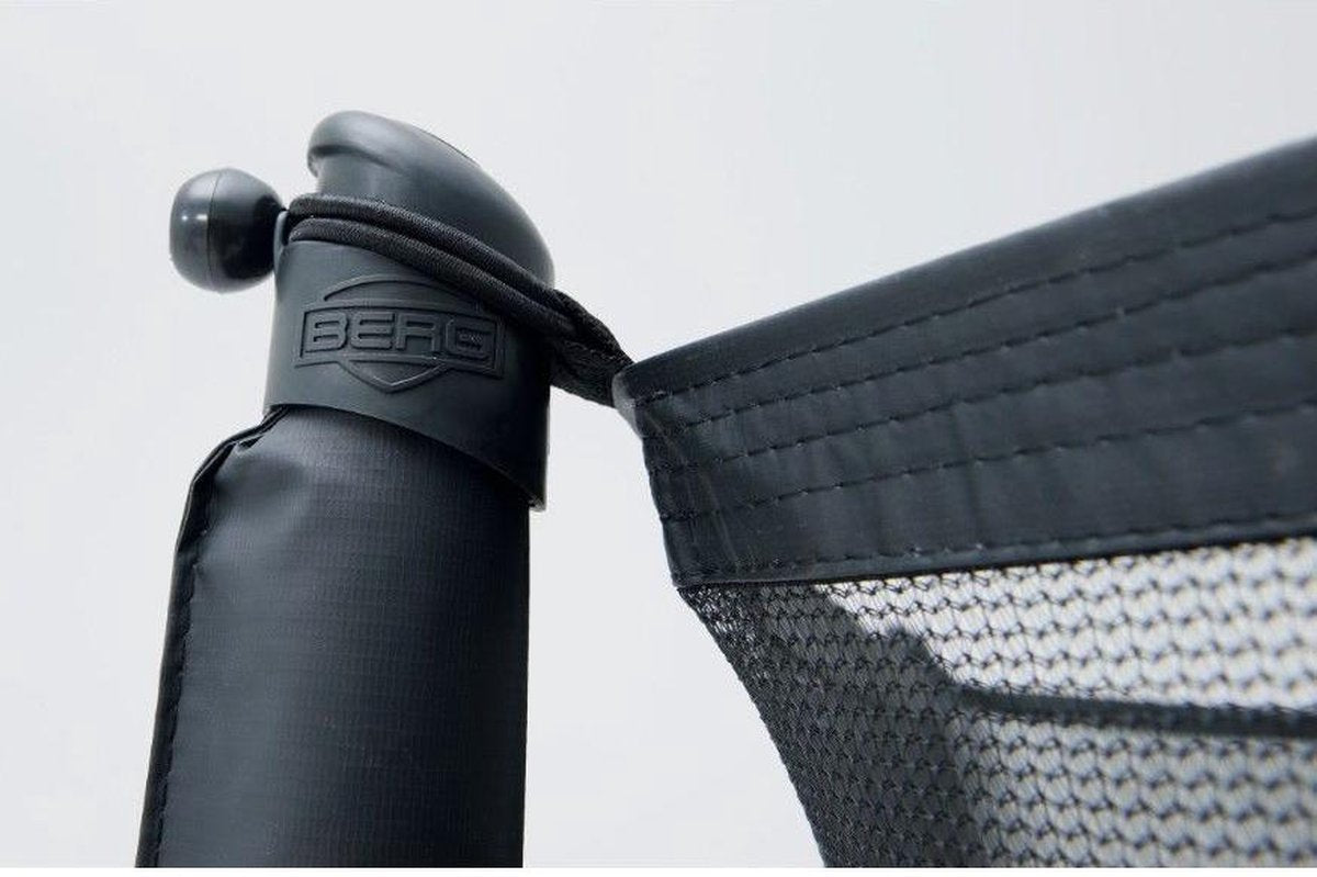 BERG Favorit Regular 430 Groen + Safety Net Comfort