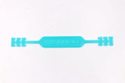 PEAK 3D Clips |Pakket bestaat uit 10 Clips | Draagbanden voor Mondkapjes - Groen| Earbands | Oorbanden| Earsavers | Earbuddies |Prijs voor 10 Clips is €14