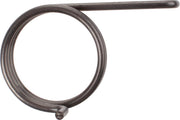 Gazelle Veer Voor Kettingspanner Flow-line Zilver