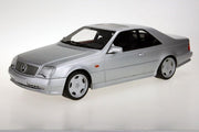 Mercedes-Benz CL-Class CL600 AMG 7.0 1994 Silver