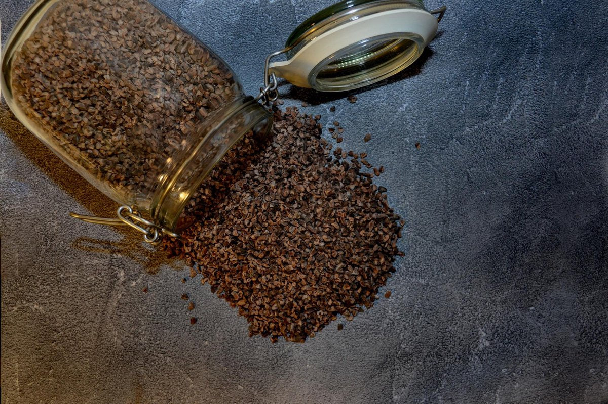 Cacao Nibs Raw | Superfoos |  500 gram