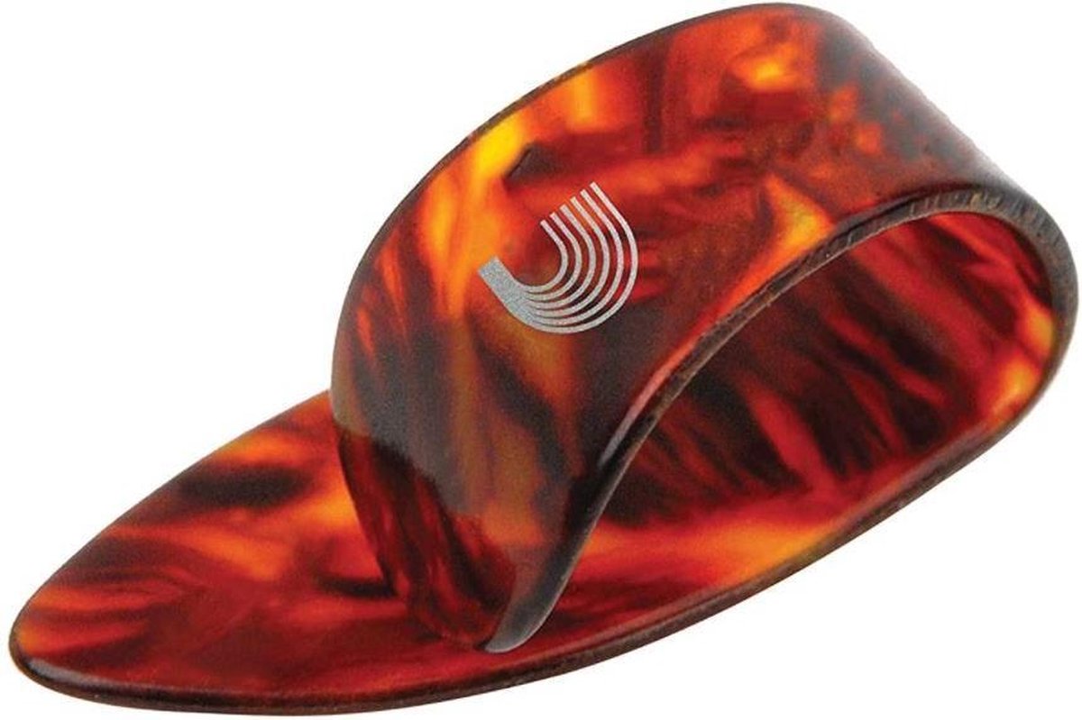 D'Addario Medium duimplectrum 3-Pack plectrum