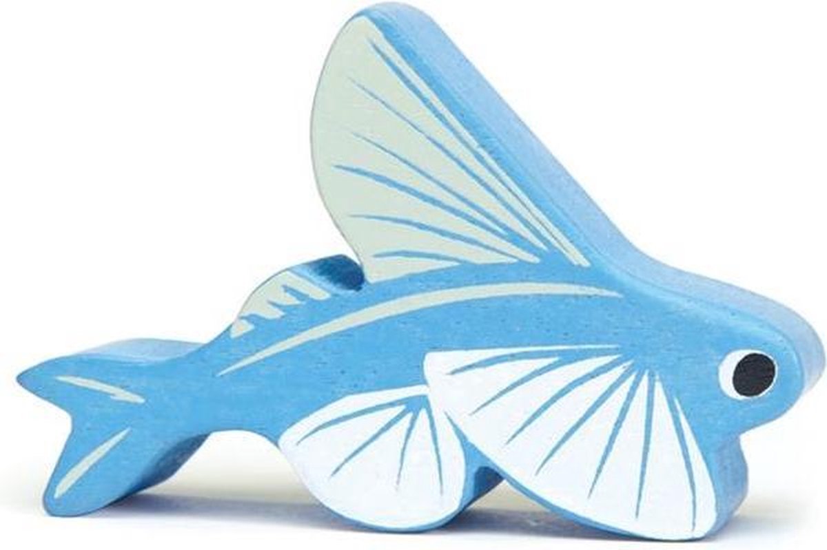 Tender Leaf Toys Zeedier Vliegende Vis Junior 6