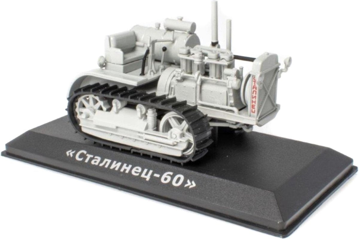 ATLAS STALINETS - 60 schaalmodel 1:43