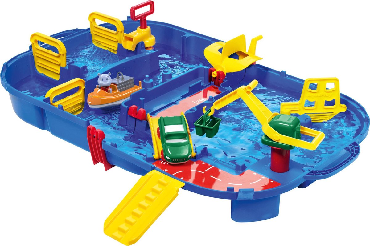 Aquaplay Draagbare Sluizenbox