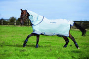 Horseware Rambo Summer Series Turnout Lite 0G Grijs 125/175 cm Grijs
