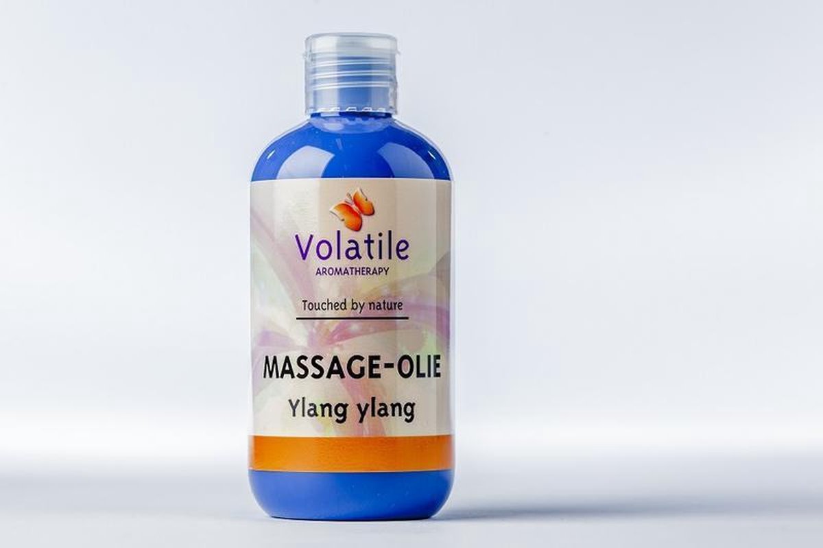 Volatile Ylang Ylang - 250 ml - Massageolie