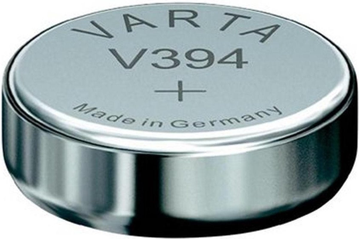 Wentronic SR936 SW/SR45 SW/V394 Varta 1BL Zilveroxide 1.55V niet-oplaadbare batterij