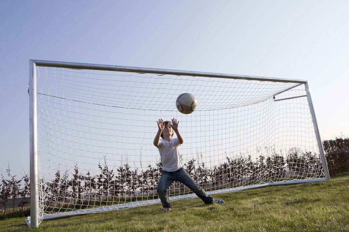 Aluminium Avyna Voetbalgoal 5