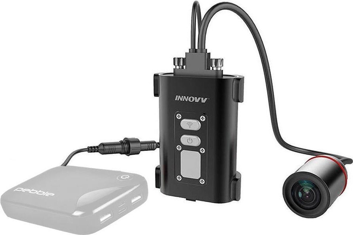 Innovv C5 Wifi 1CH Helmet motor dashcam