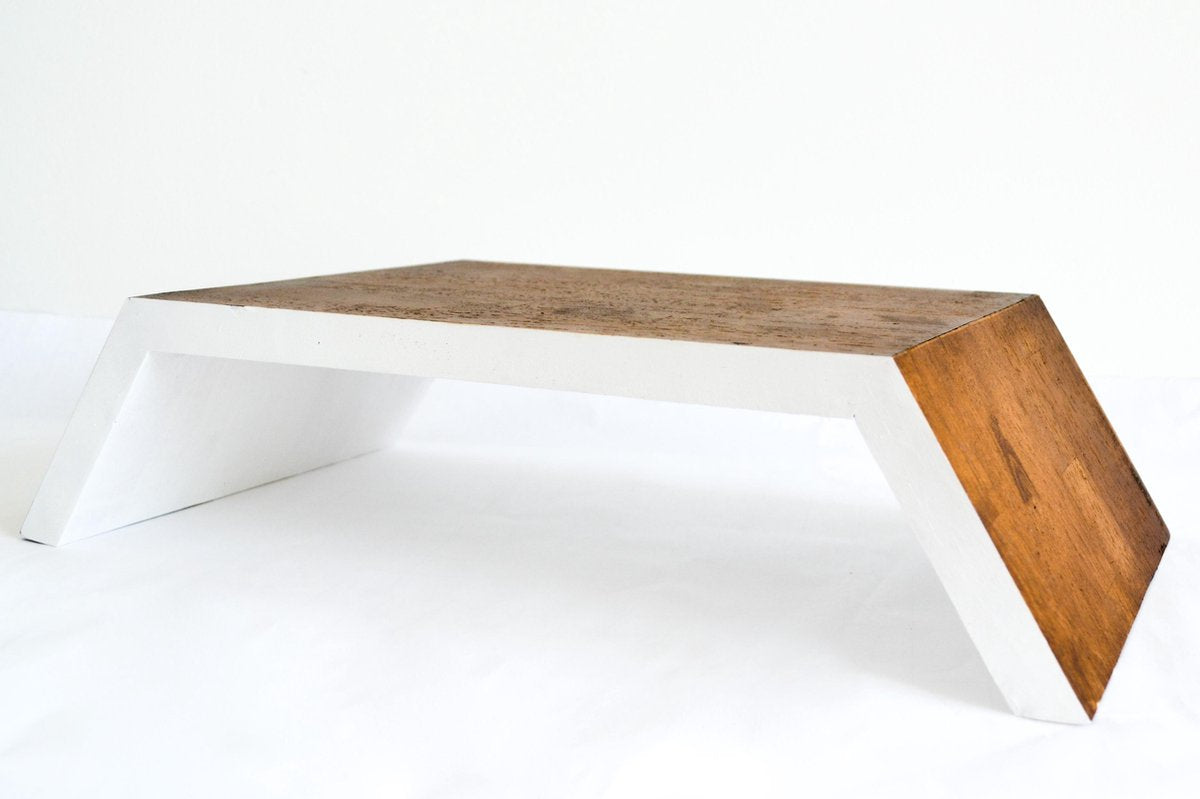 Bnature| Houten laptopstandaard | 35 cm * 25 cm | 15.6 inch laptop| Dutch Design