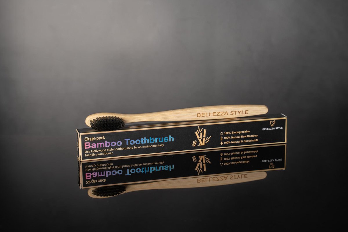 Toothbrush Bamboo
