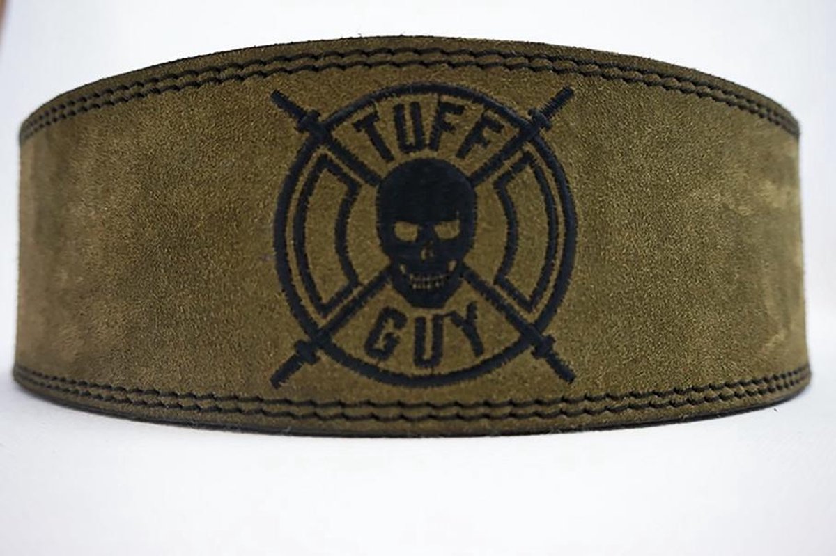 Military Green Lifting Belt