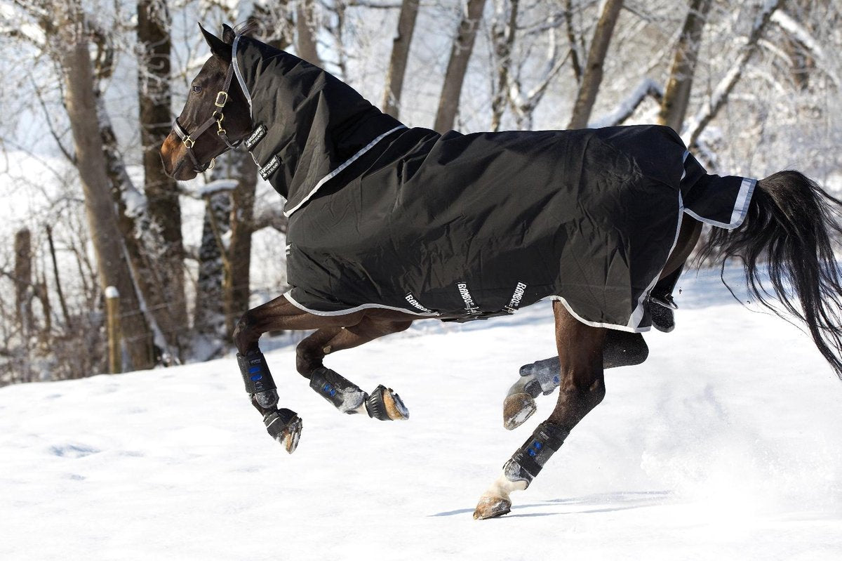Horseware Rambo Supreme met Vari-Layer Medium 250G 140/191 cm