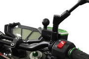 Belta Motor Houder Mount L-Ball 1" maat B-Kogel