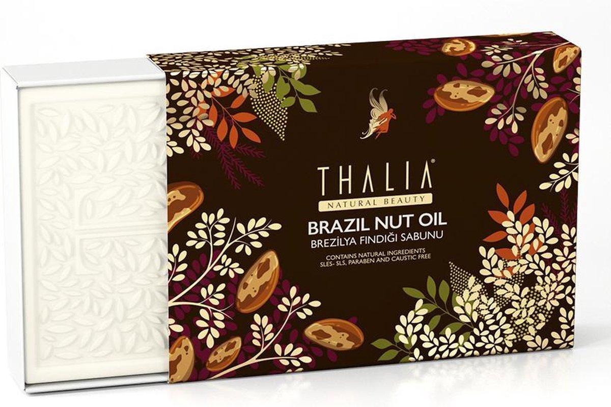 Thalia Paranootolie Zeep 150 gr