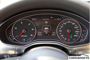 Adaptive cruise control (ACC) für Audi A6