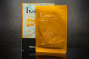 Bellezzastyle: Face Mask - Turmeric 5-pack