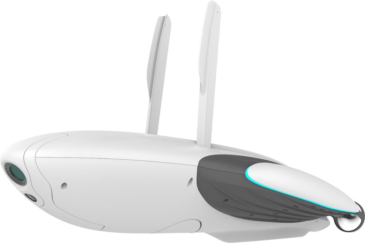 Powervision Powerdolphin 4K onderwater GPS gestuurd - standaard versie