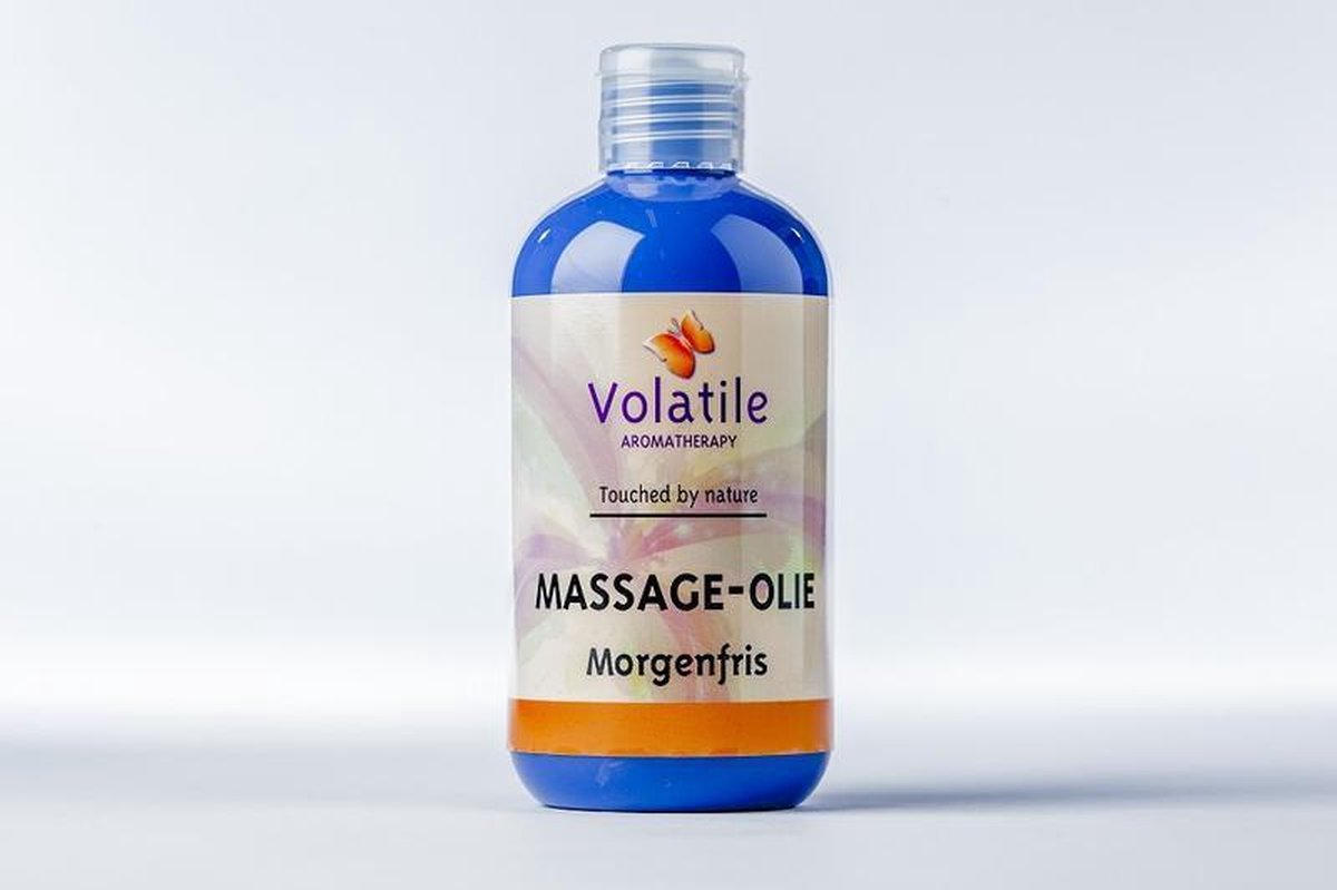 Volatile Morgenfris - 250 ml - Massageolie