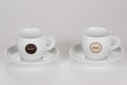 Caffè Agust advertising cappuccino  kop  (6) +/- 140ml