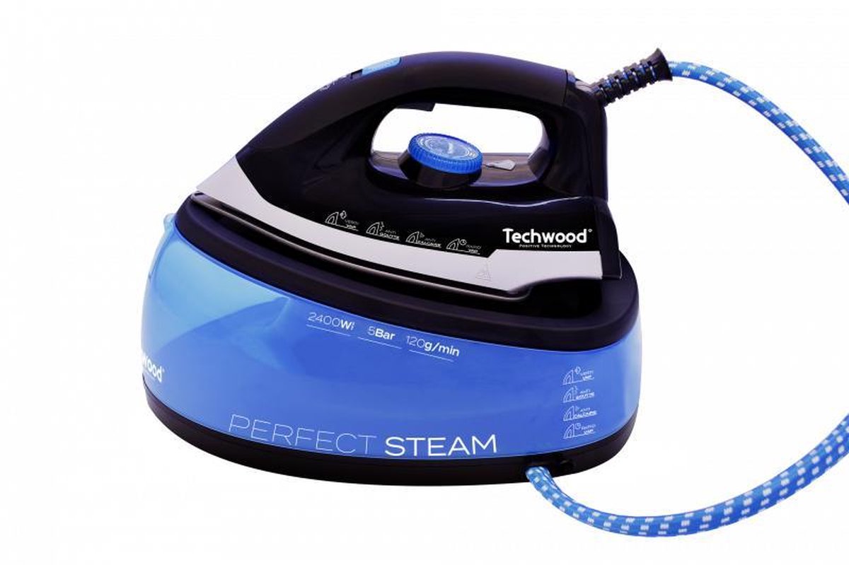 Techwood - Stoomgenerator Perfect Steam - 2400 Watt