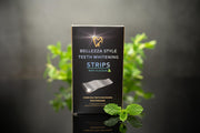 Teeth Whitening Strips - Mint flavour 14Days