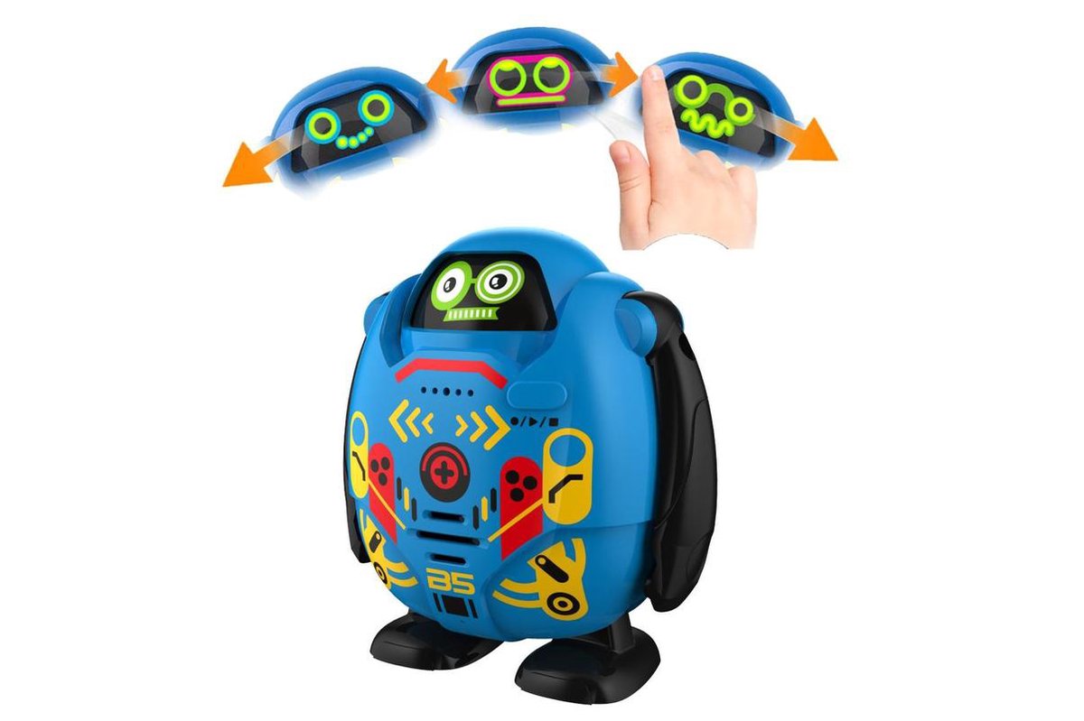 Silverlit Talkibot blauw - Robot