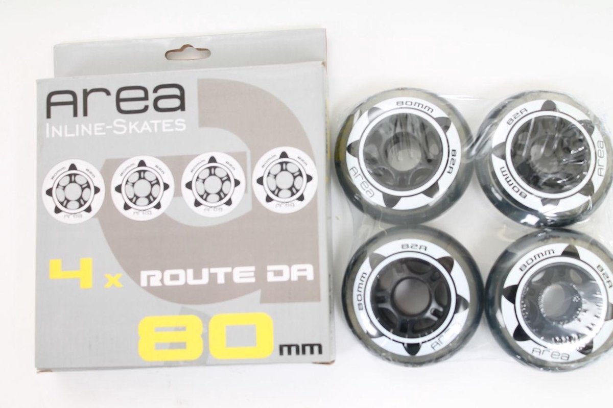 Area inline skate wieltjes