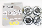 Area inline skate wieltjes