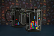 Tetris - Heat Change Mug