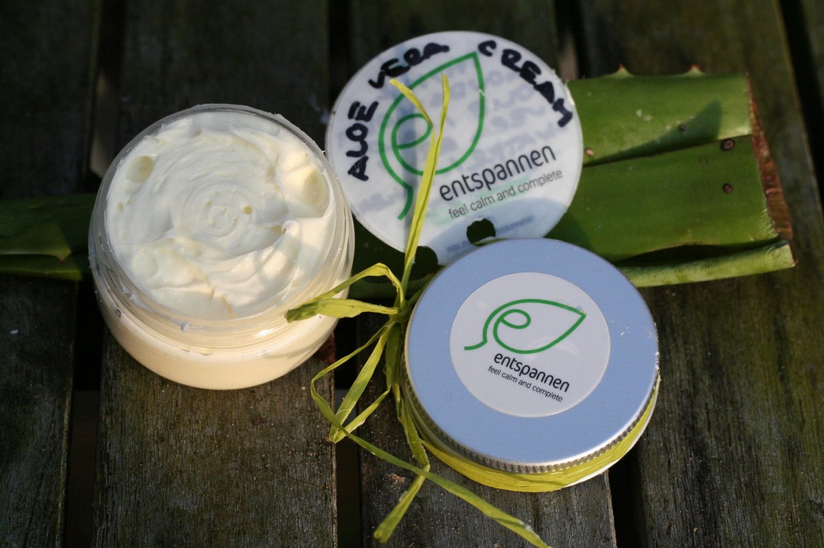 Aloë Vera crème
