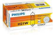 Philips Vision BAY9s / H21W 12v 12356CP - set van twee