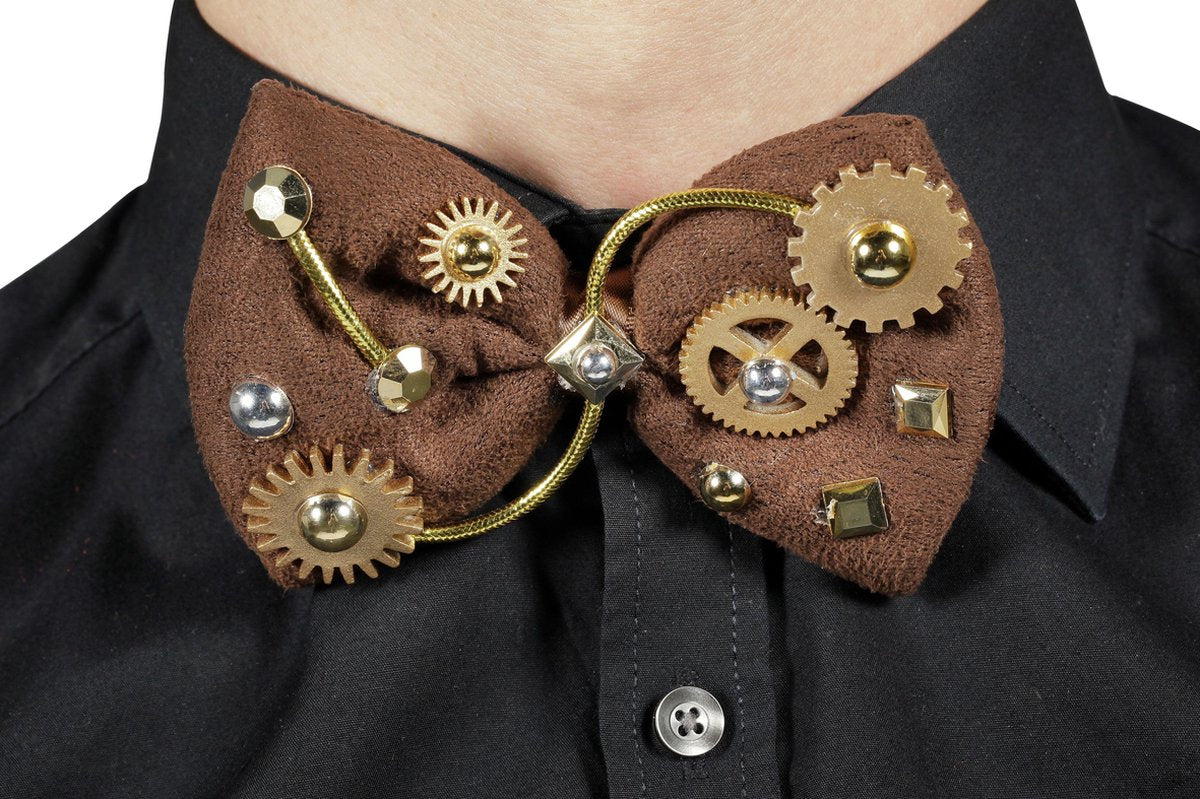 Strik steampunk luxe