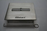 Bio-ethanol Inbouw brander 31x31cm GardenFlame