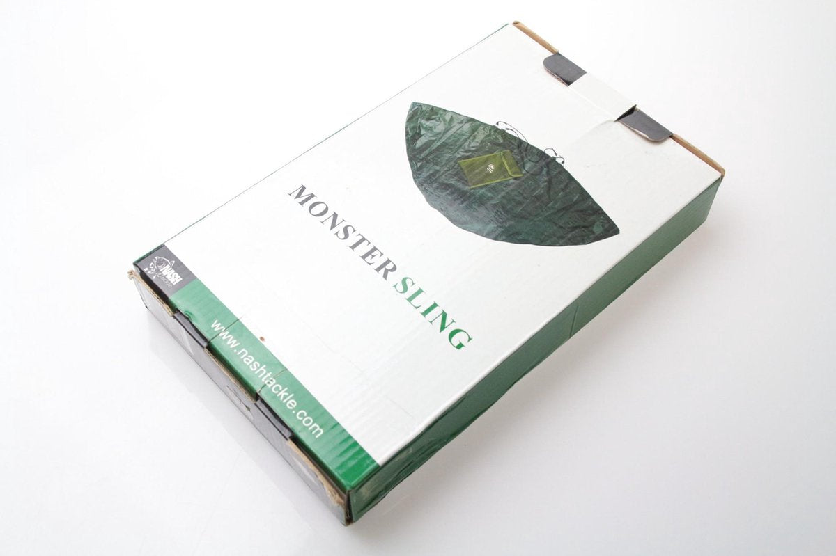 Nash monster weigh sling | weegzak
