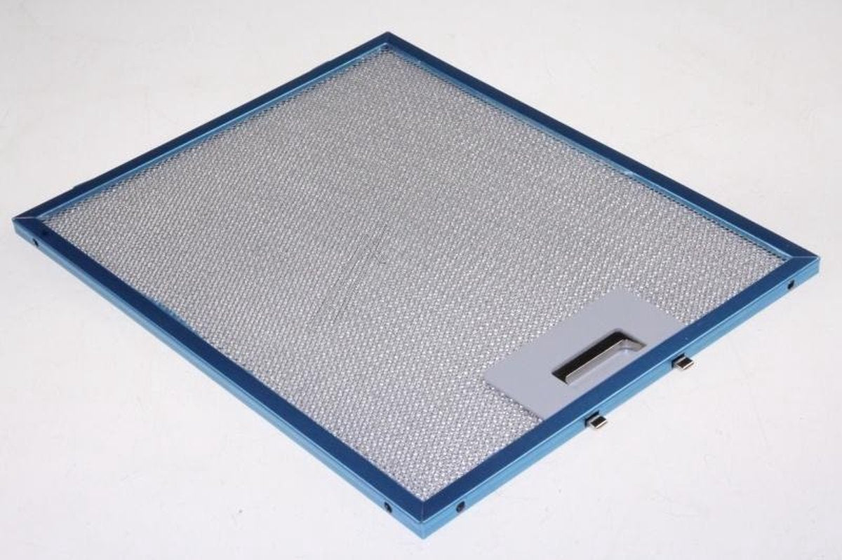 Filter metaal 300 x 240mm afzuigkap Candy 6877