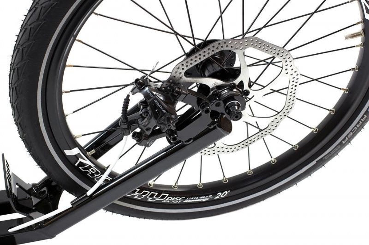 Mibo Split Disc Black