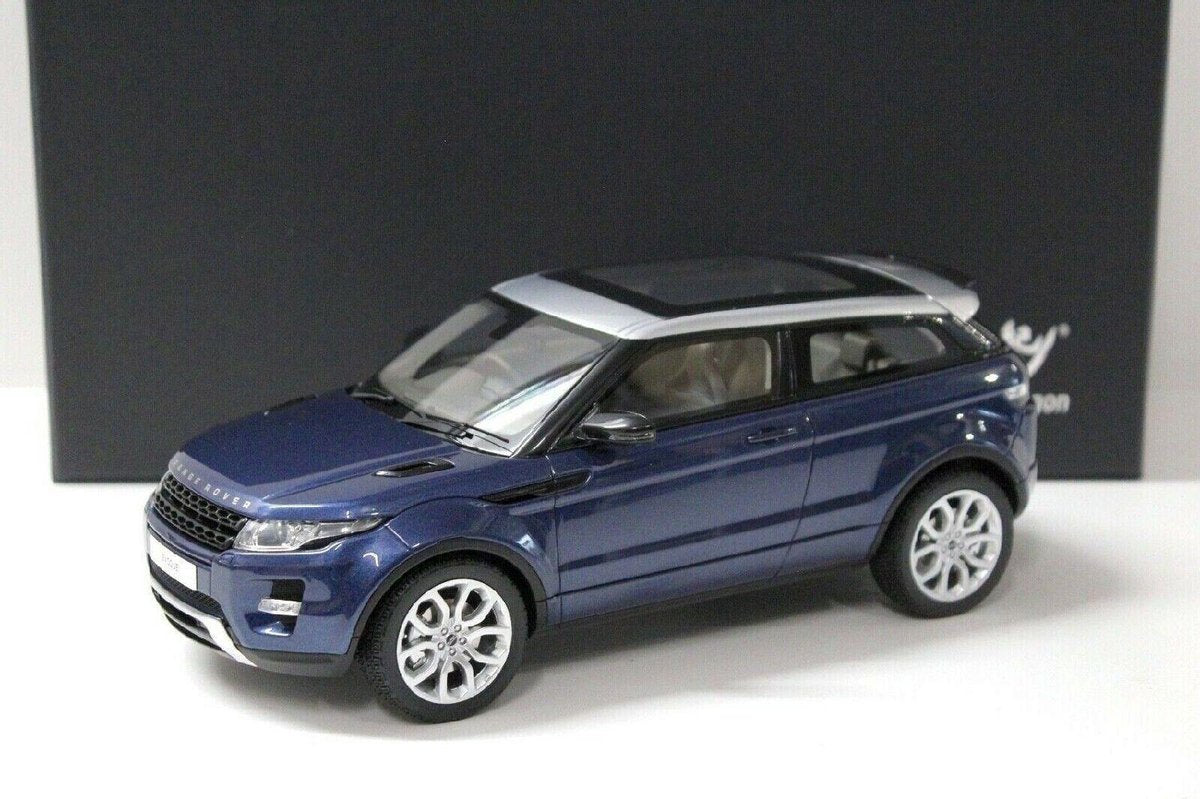 Land Rover Range Rover Evoque 2011 - 1:18 - Century Dragon