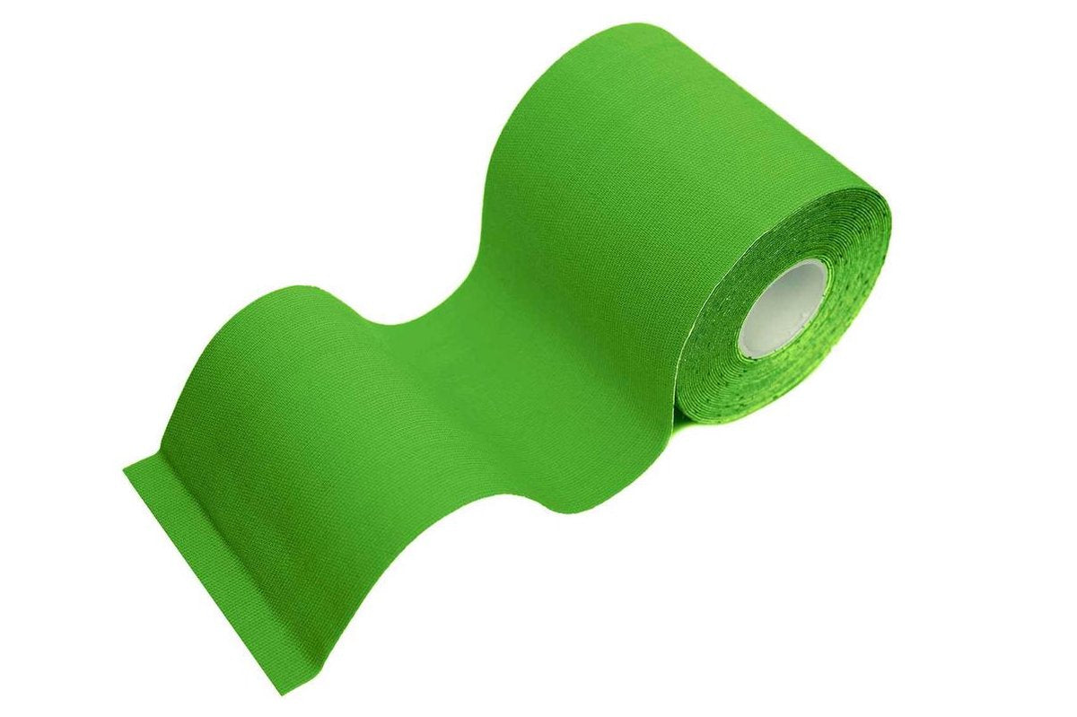 #DoYourFitness - 1x PREMIUM Kinesiologie Tape - Sporttape - 100% geweven katoen / waterbestendig - rollengte 5m