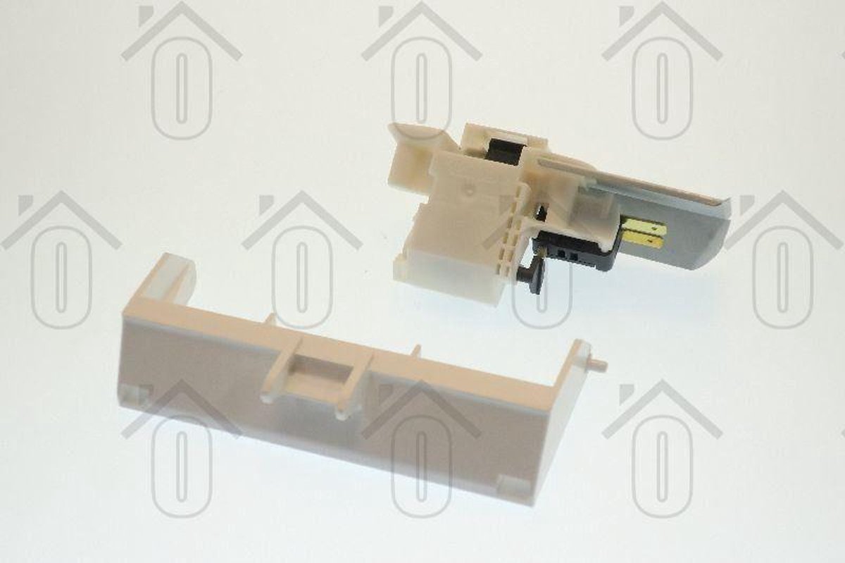 AEG Slot Van deur