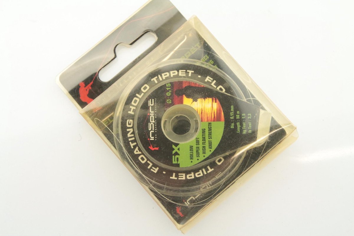 Inspire floating hole tippet | 50M