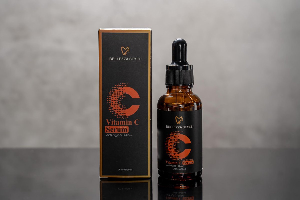 Bellezzastyle: Serum -  Vitamin C 12%