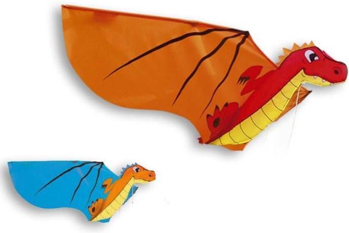 DINOSAUR 75*115*30 VLIEGER