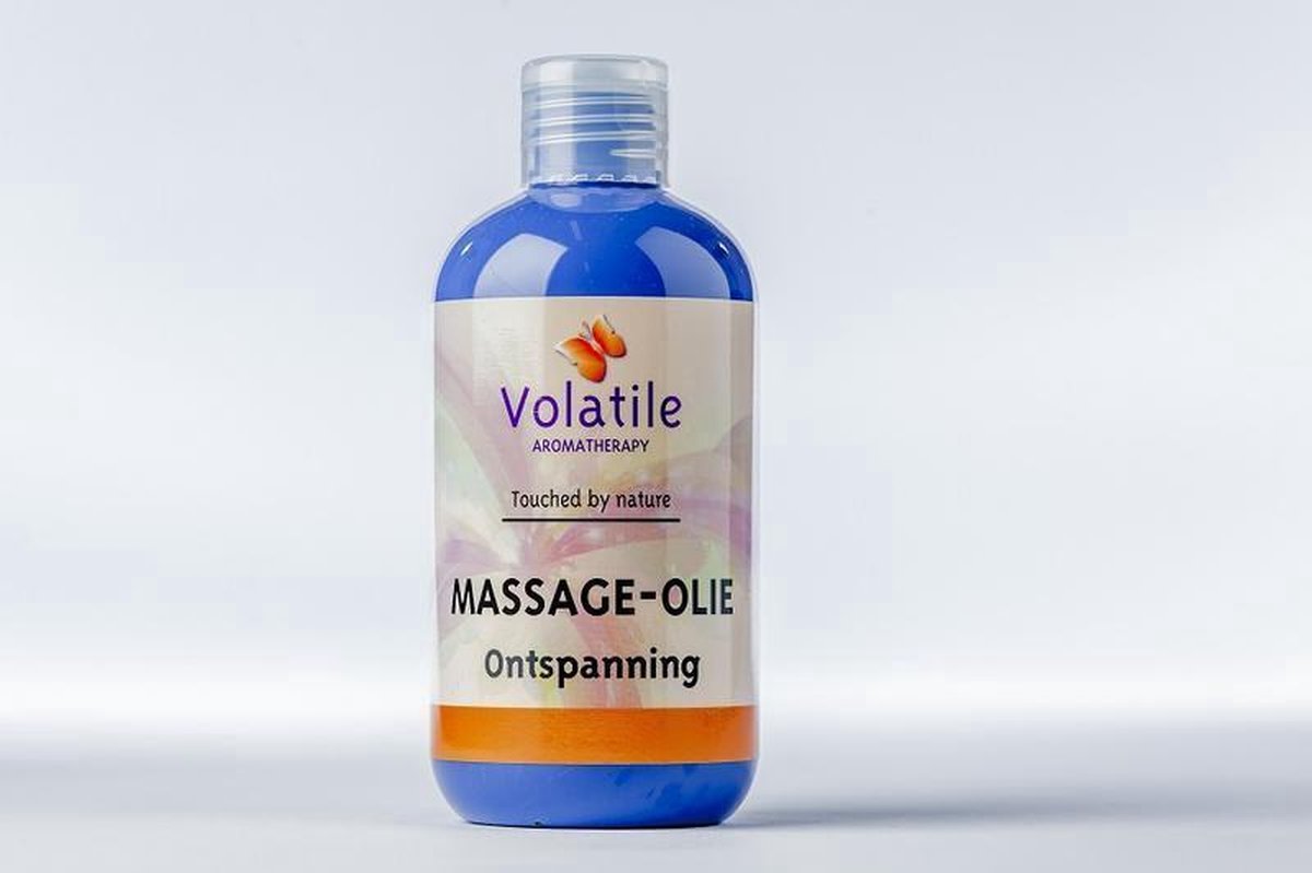 Volatile Ontspanning - 250 ml - Massageolie